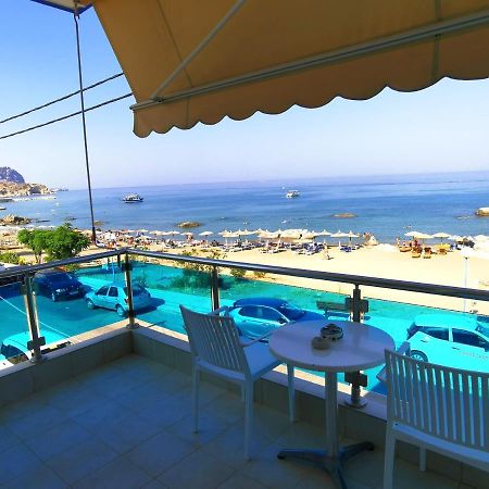 Tsampika'S Sea View Home Archangelos  Extérieur photo