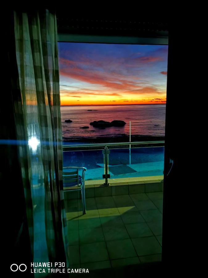 Tsampika'S Sea View Home Archangelos  Extérieur photo