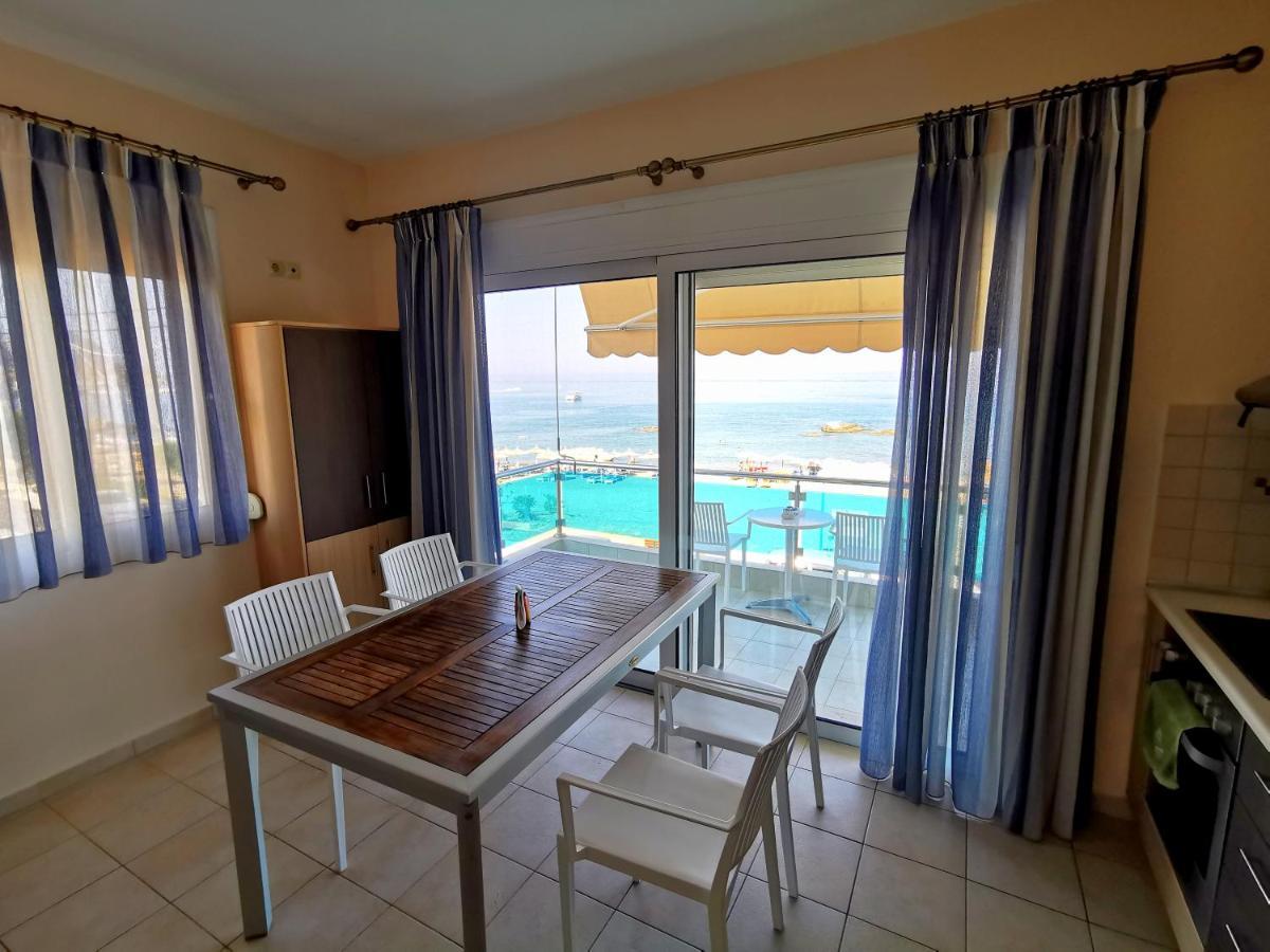 Tsampika'S Sea View Home Archangelos  Extérieur photo