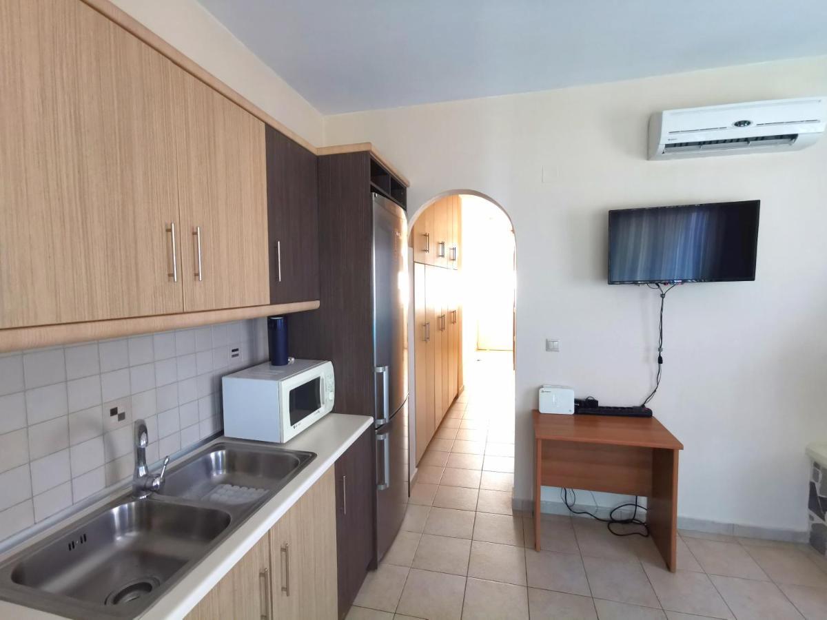 Tsampika'S Sea View Home Archangelos  Extérieur photo