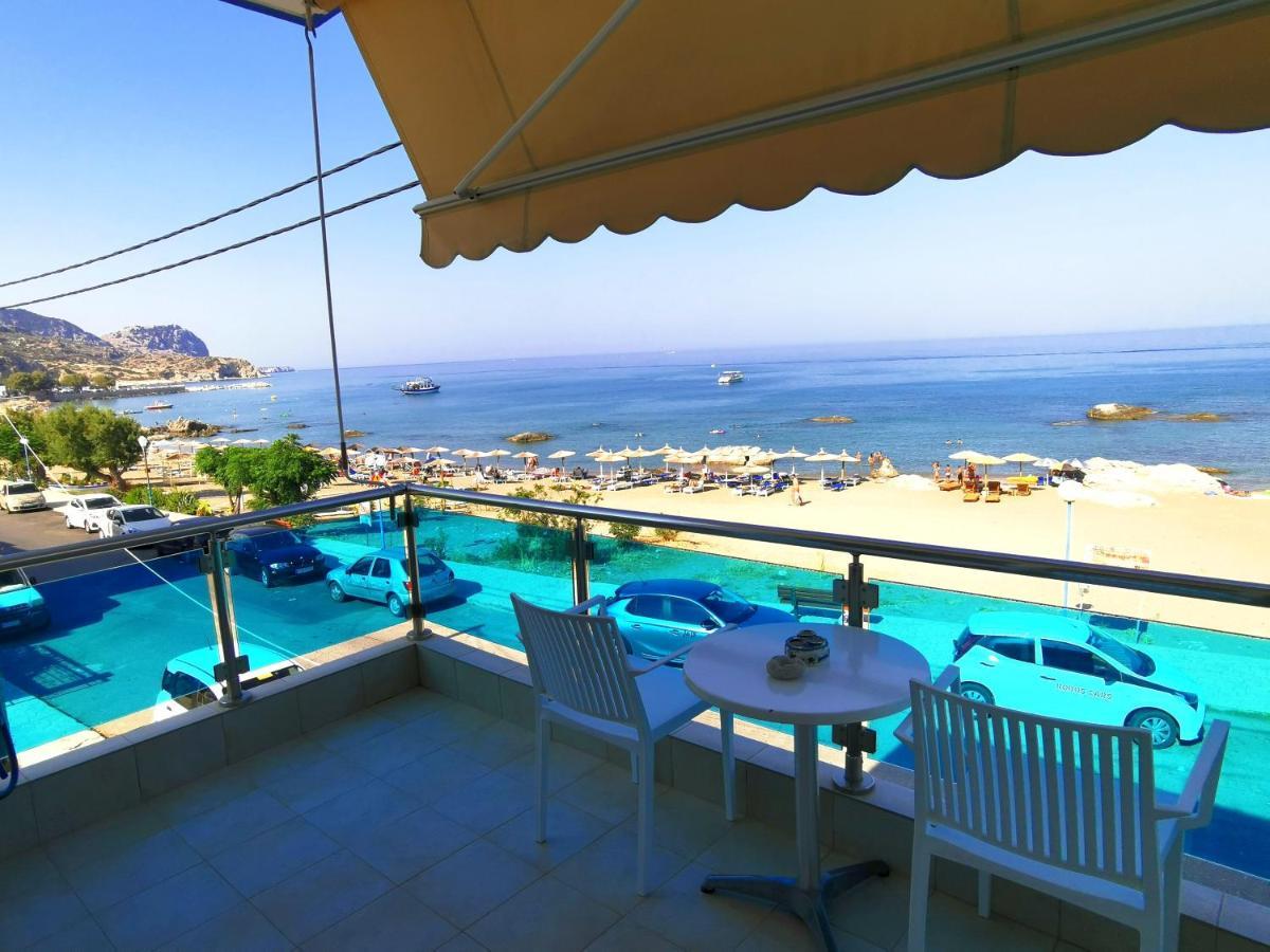Tsampika'S Sea View Home Archangelos  Extérieur photo