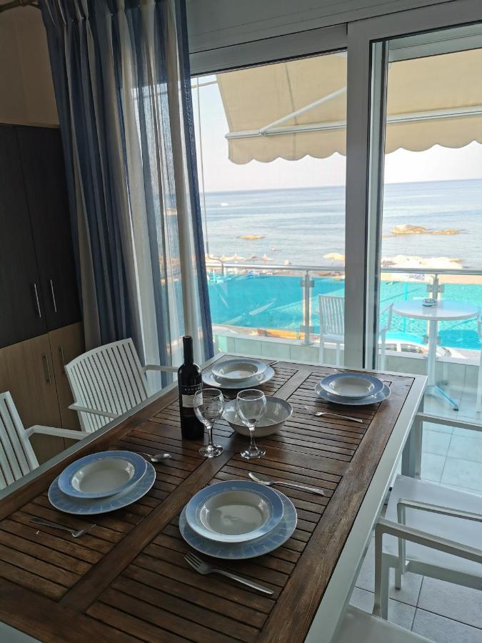Tsampika'S Sea View Home Archangelos  Extérieur photo