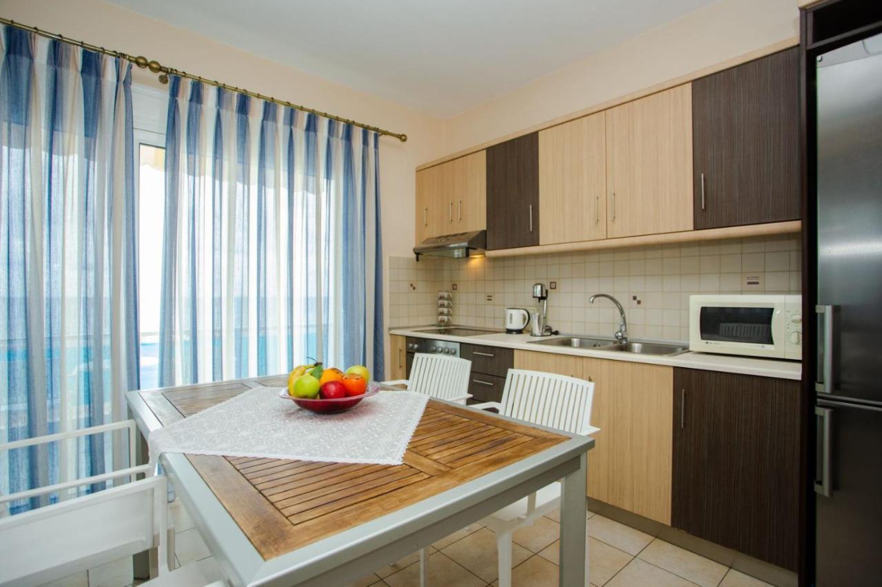 Tsampika'S Sea View Home Archangelos  Extérieur photo