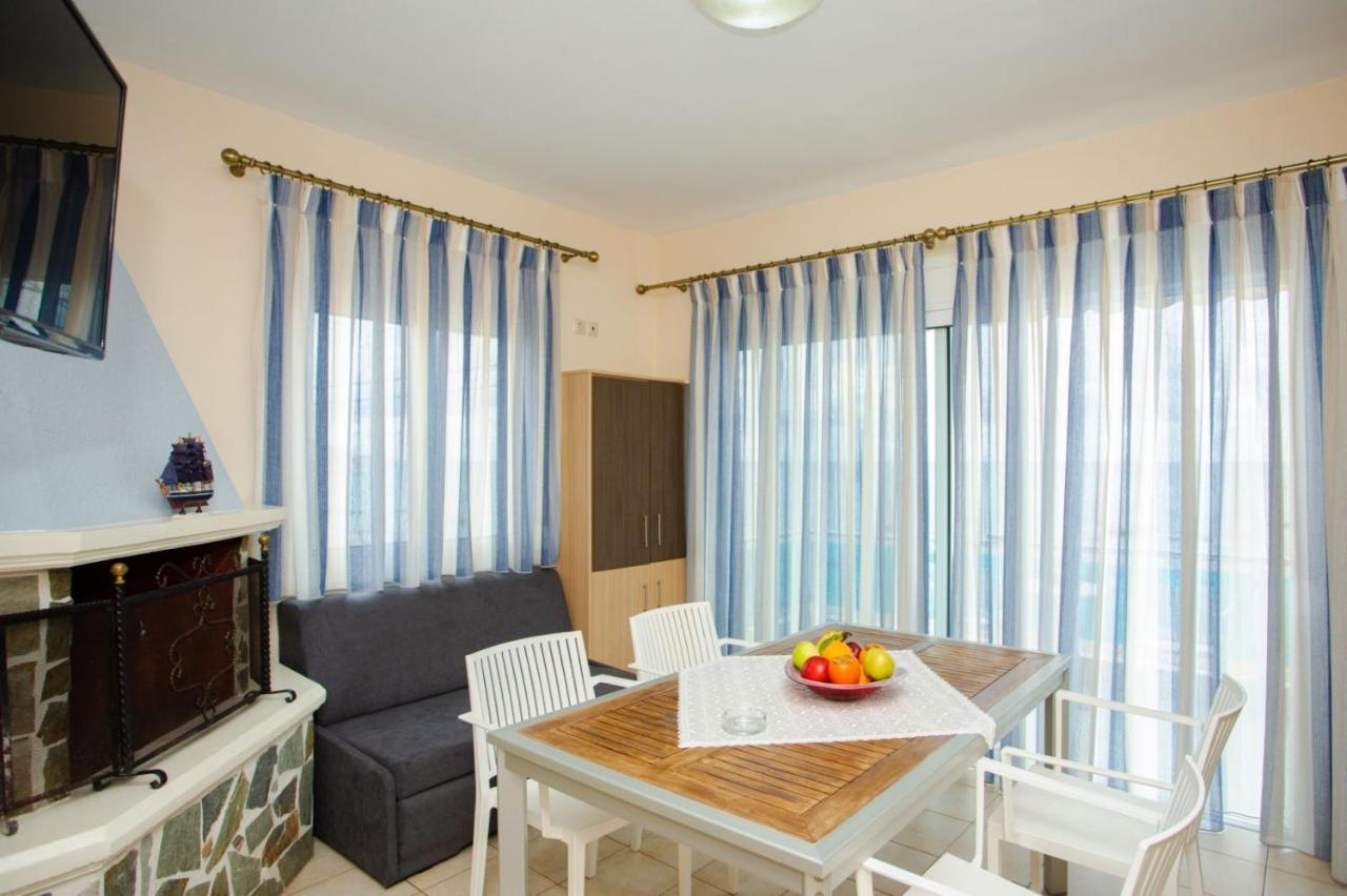 Tsampika'S Sea View Home Archangelos  Extérieur photo