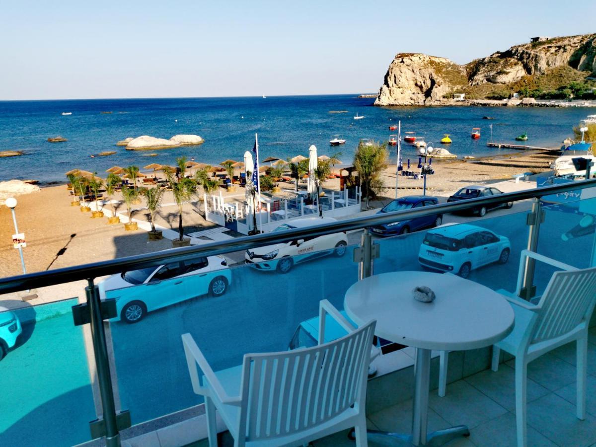 Tsampika'S Sea View Home Archangelos  Extérieur photo